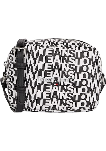 Tommy Jeans Mini Bag »TJW ESS CAMERA BAG LOGOMANIA«, mit All Over Logo Print kaufen