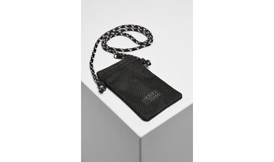 Beuteltasche »Unisex Recycled Polyester Neckpouch«, (1 tlg.)