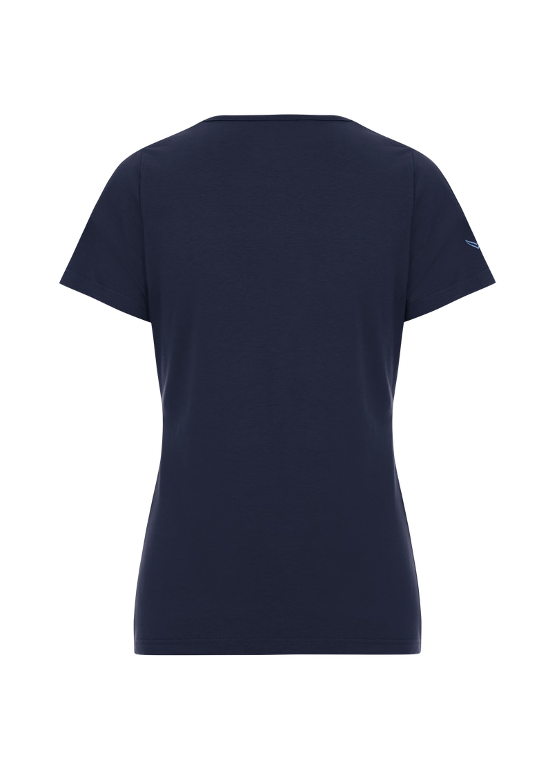 Trigema T-Shirt »TRIGEMA aus kaufen T-Shirt Biobaumwolle«
