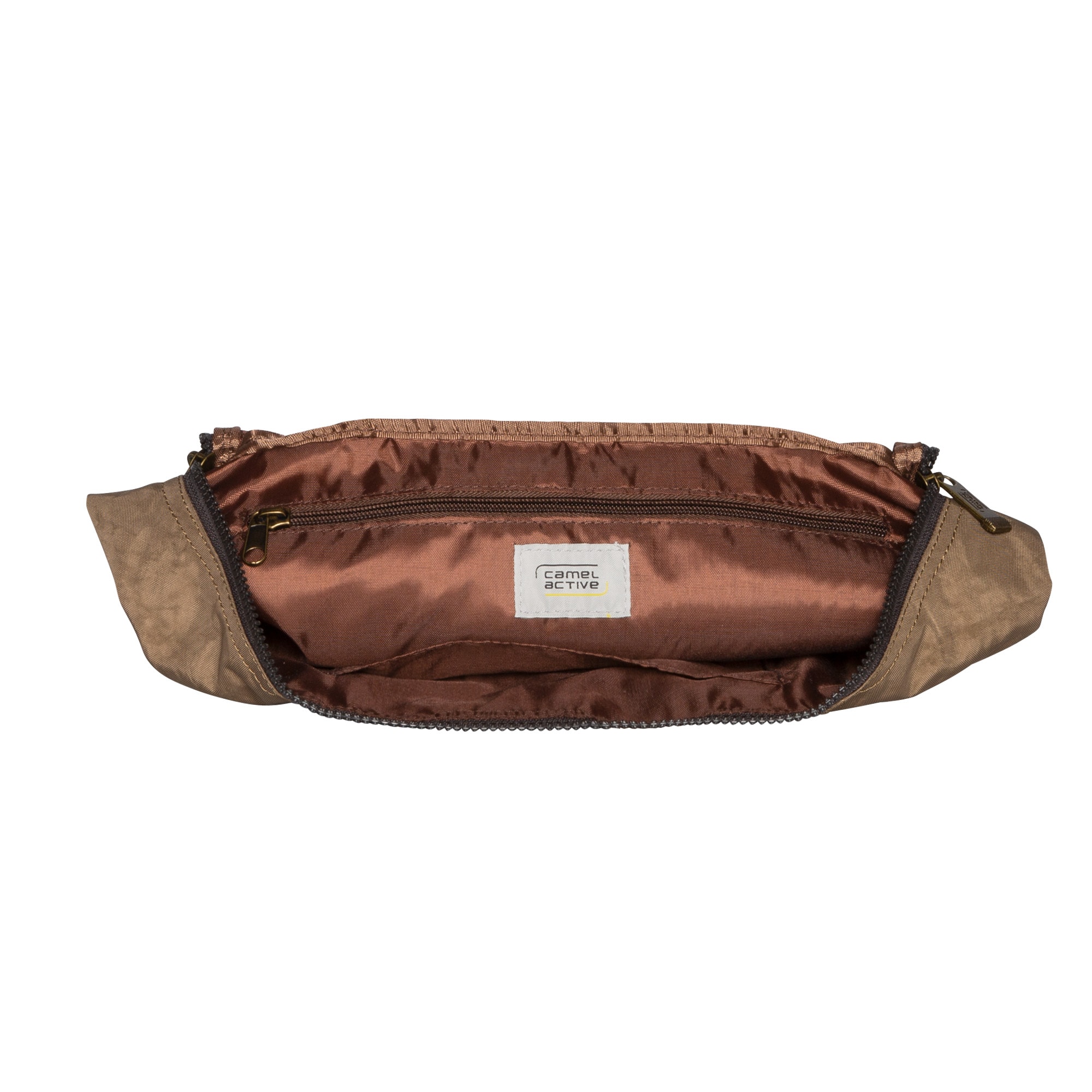 camel active Umhängetasche »B00 Journey Cross bag L«, im praktischen Design  online kaufen | I\'m walking | Umhängetaschen