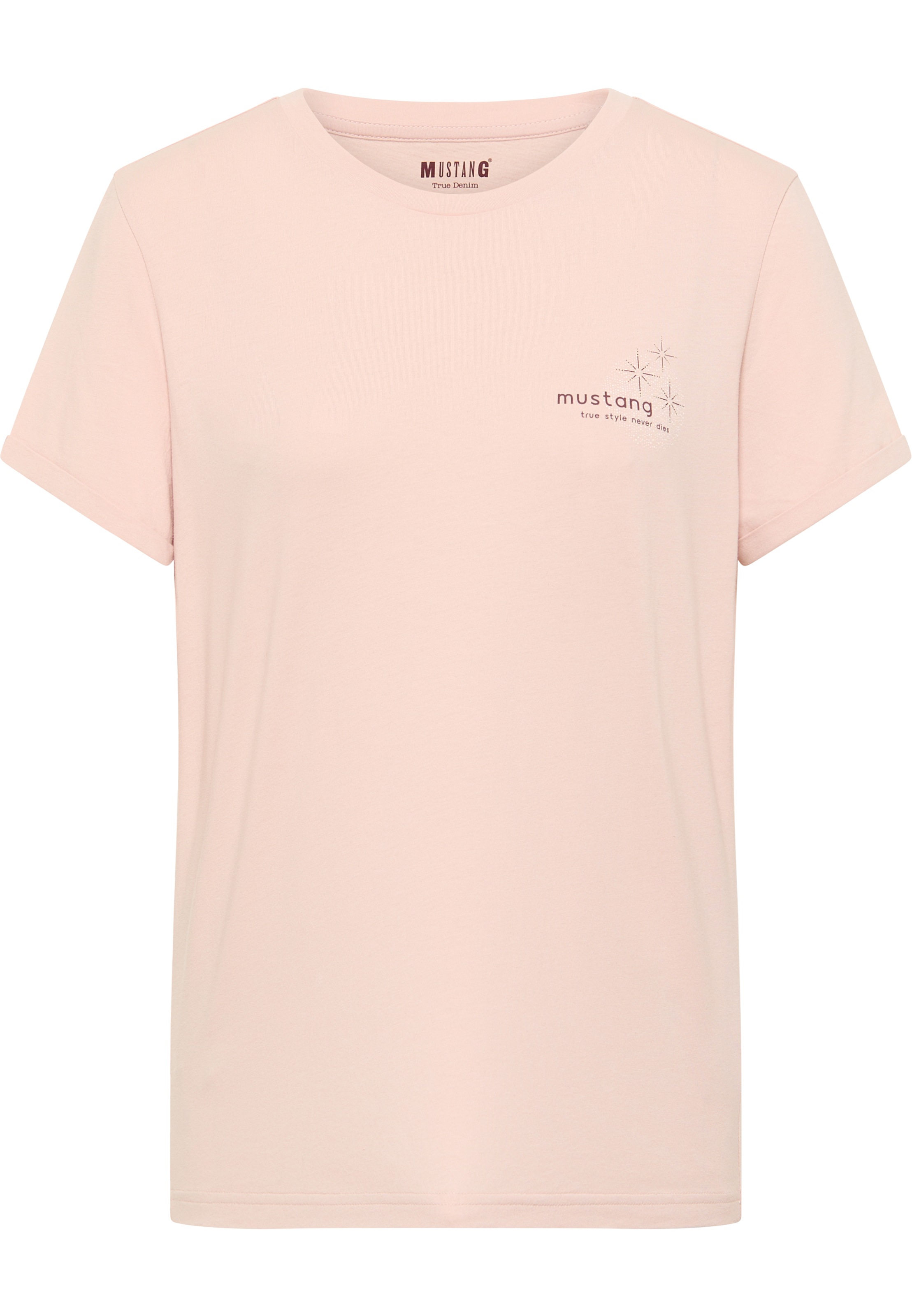 MUSTANG T-Shirt »Style Alina C Chestprint« kaufen