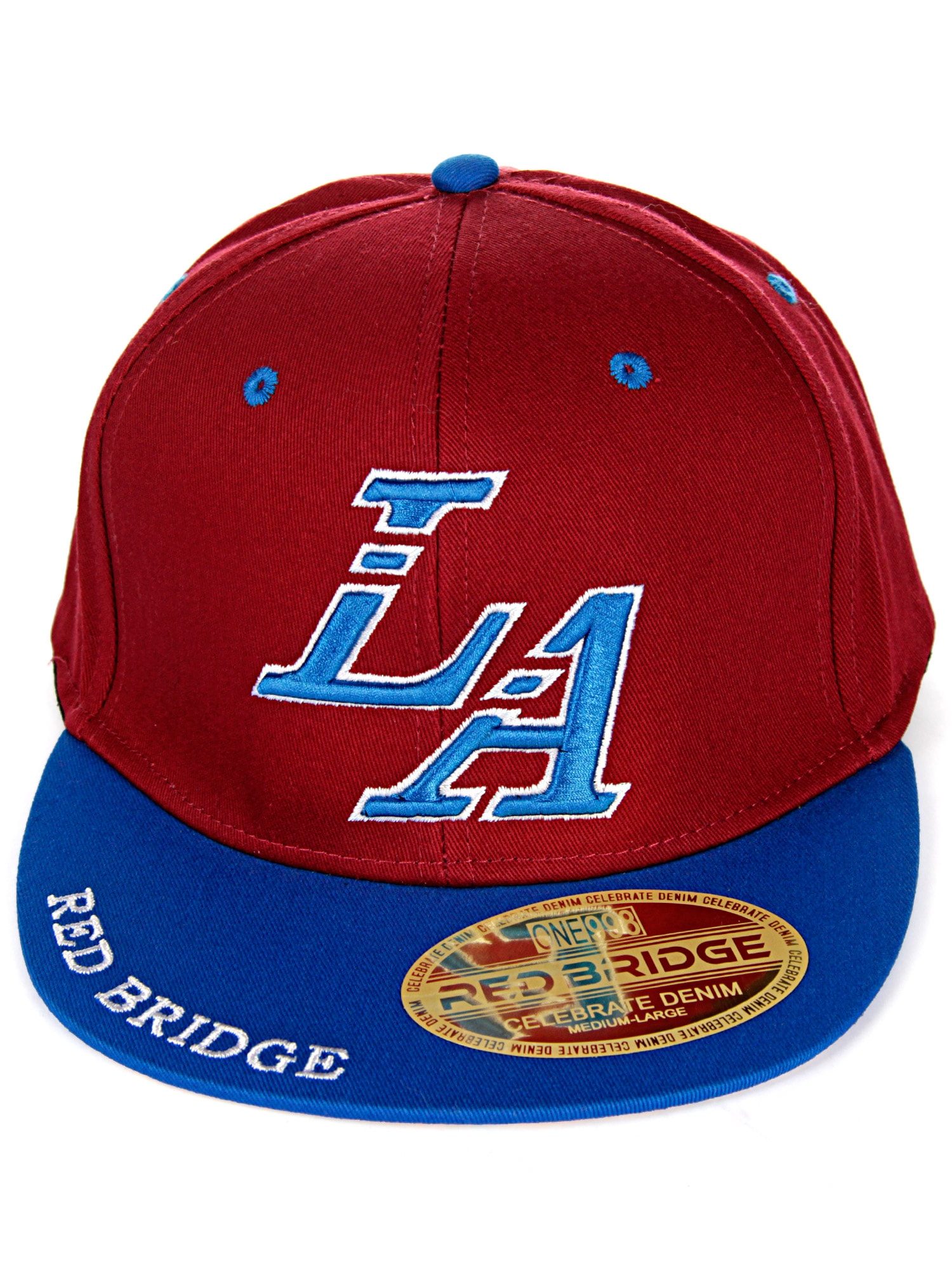 RedBridge Baseball Cap »Lancaster«, mit kontrastfarbigem Schirm online  kaufen | I\'m walking