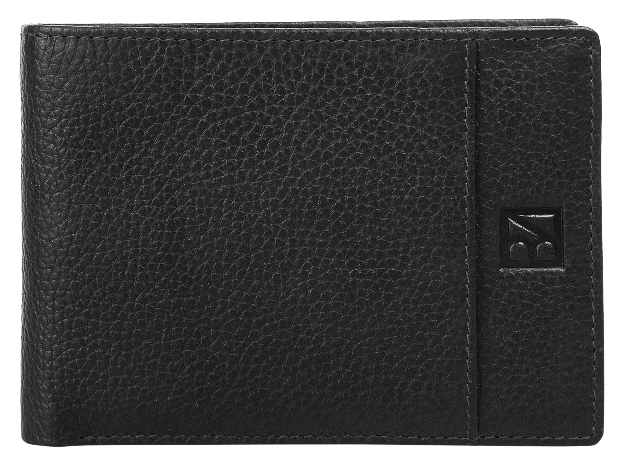 BODENSCHATZ Geldbörse, echt Leder