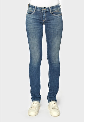 Le Temps Des Cerises Straight-Jeans, in modernem Design kaufen