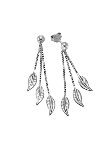 Zeeme Paar Ohrhänger »925/- Sterling Silber rhodiniert« kaufen