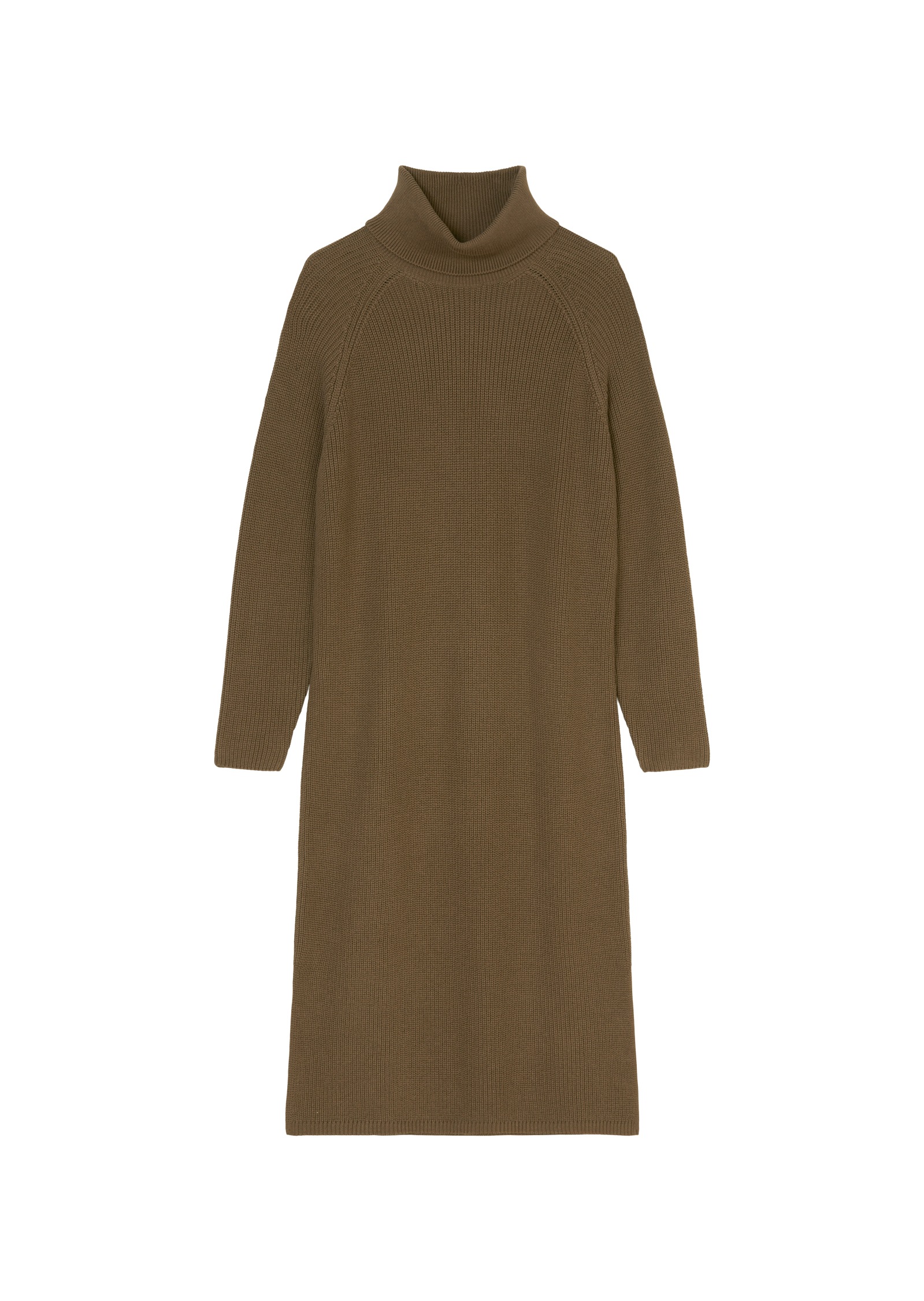 marc o'polo -  Strickkleid "aus Organic Cotton-Garn"