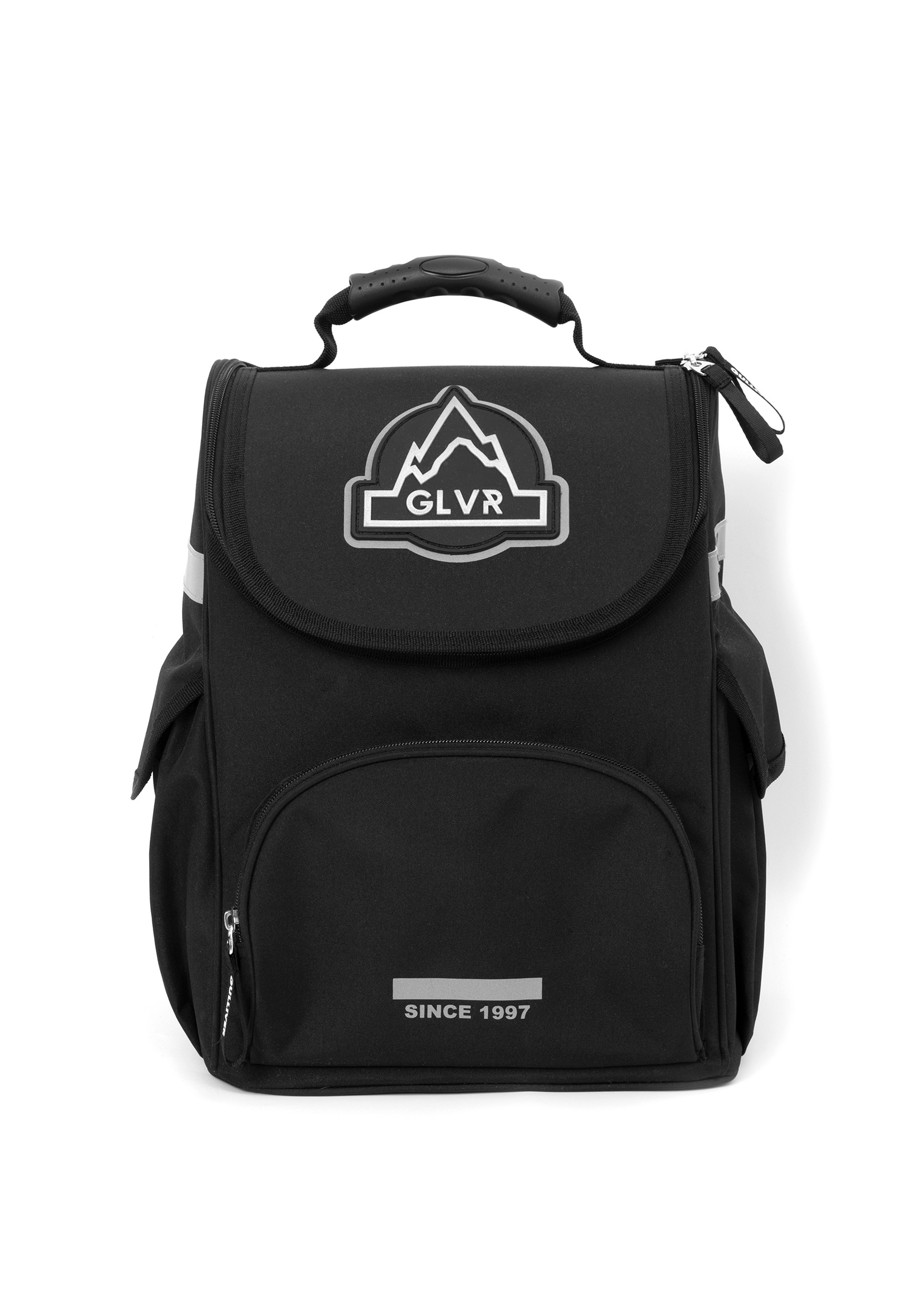 Gulliver Cityrucksack, mit großer Tasche auf der Front im Onlineshop | I\'m  walking | Freizeitrucksäcke