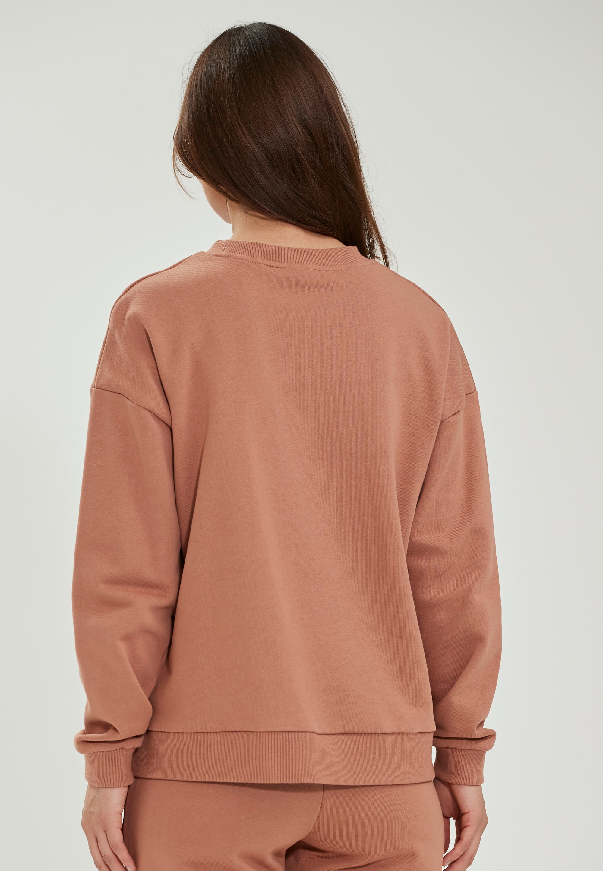 Sweatshirt »Lia«, I\'m | Oversized-Schnitt ATHLECIA im kaufen walking lässigen