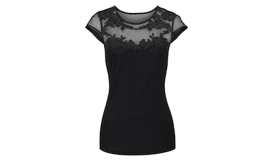 Calvin Klein Curve T-Shirt »INCLU MICRO LOGO T-SHIRT«, mit Markenlabel auf  der Brust shoppen | I'm walking