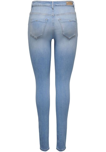 Only Skinny-fit-Jeans »ONLFOREVER HIGH HW SK DNM REA985« kaufen