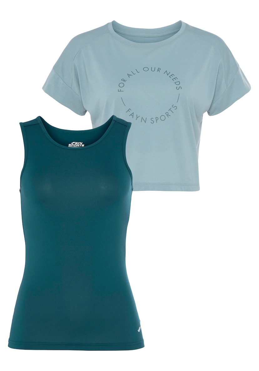 Shirt Sport Sports Damen Freizeit »Ceri«, ärmelloses und Funktionsshirt Tank-Top, Maier shoppen für