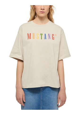 MUSTANG T-Shirt »Style Audrey C Pride« kaufen