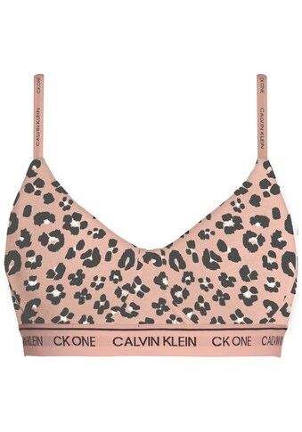 Calvin Klein Bralette, mit elastischem Unterbrustband kaufen