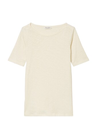Marc O'Polo T-Shirt »aus Organic Cotton-Qualität« kaufen