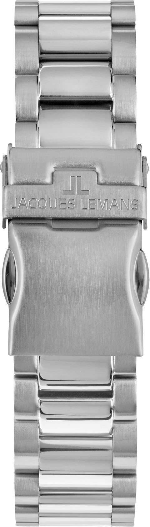 Jacques 1-2140K Chronograph Liverpool Lemans