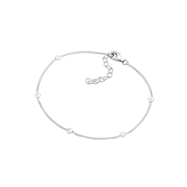 Elli DIAMONDS Armband »Elegant Klassisch Diamant (0.025 ct.) 925 Silber« im  Onlineshop | I'm walking