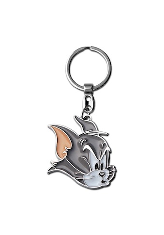 LOGOSHIRT Schlüsselanhänger »Tom & Jerry - TOM«, mit lizenziertem Originaldesign kaufen