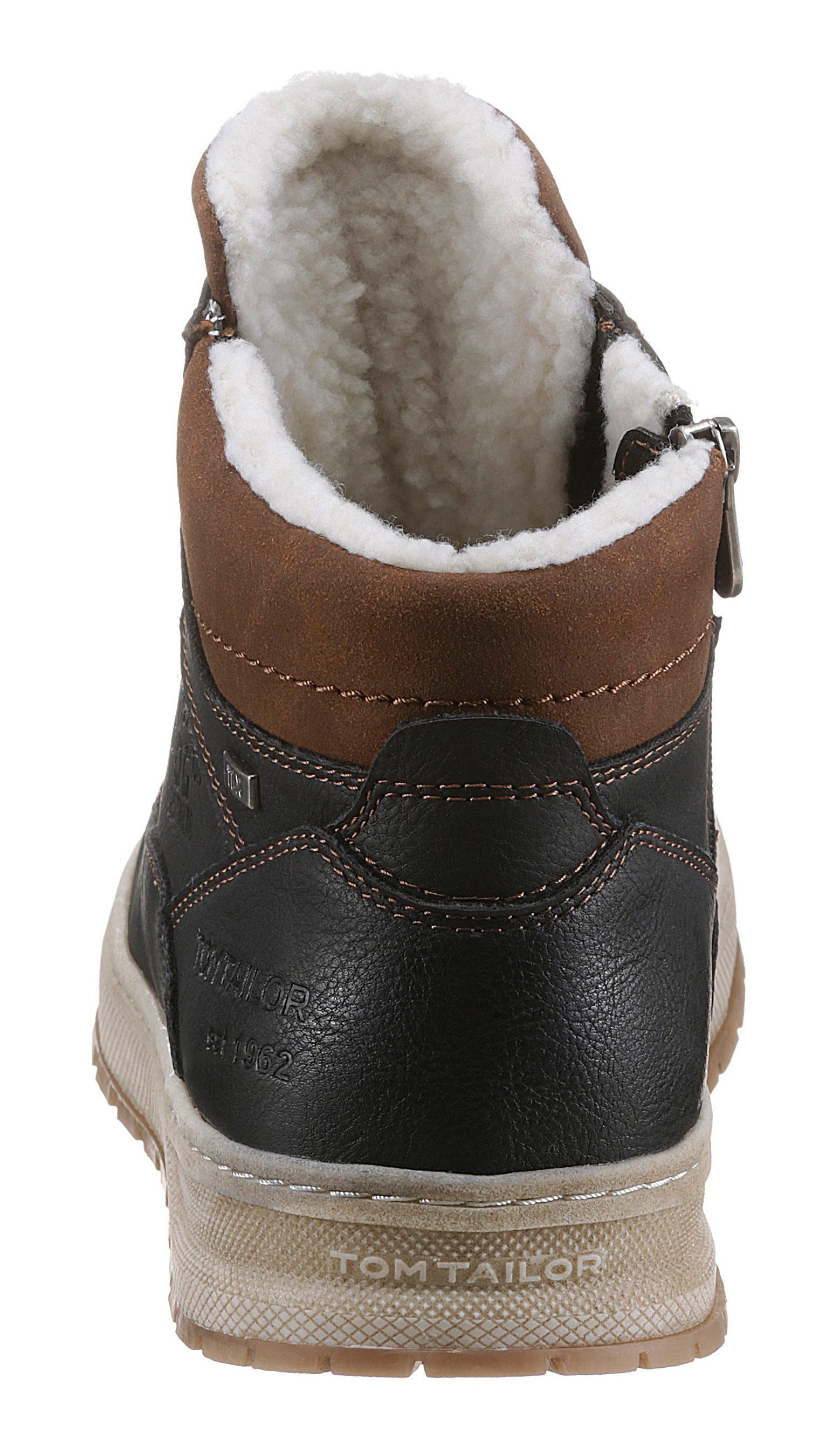 TOM TAILOR Winterboots, mit TEX-Membran, G-Weite shoppen | I\'m walking | Boots