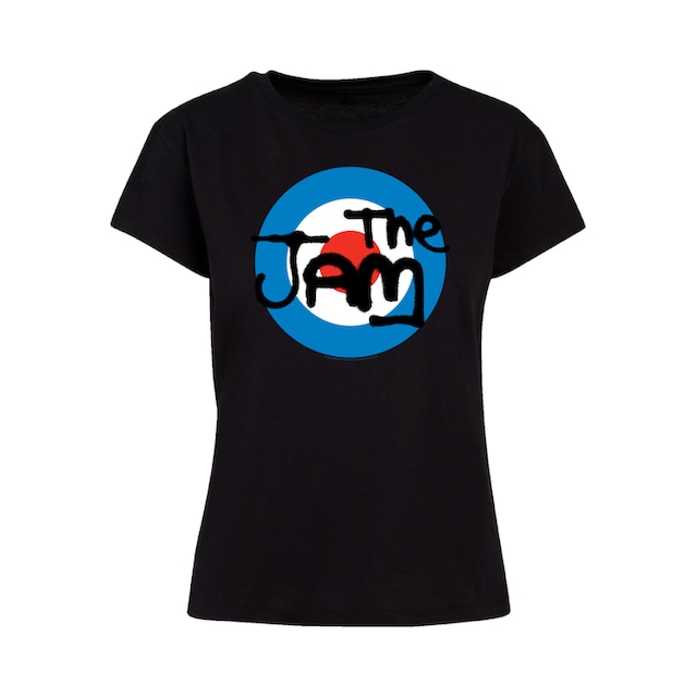 F4NT4STIC T-Shirt »The Jam Band Classic Logo«, Premium Qualität online  kaufen | I'm walking