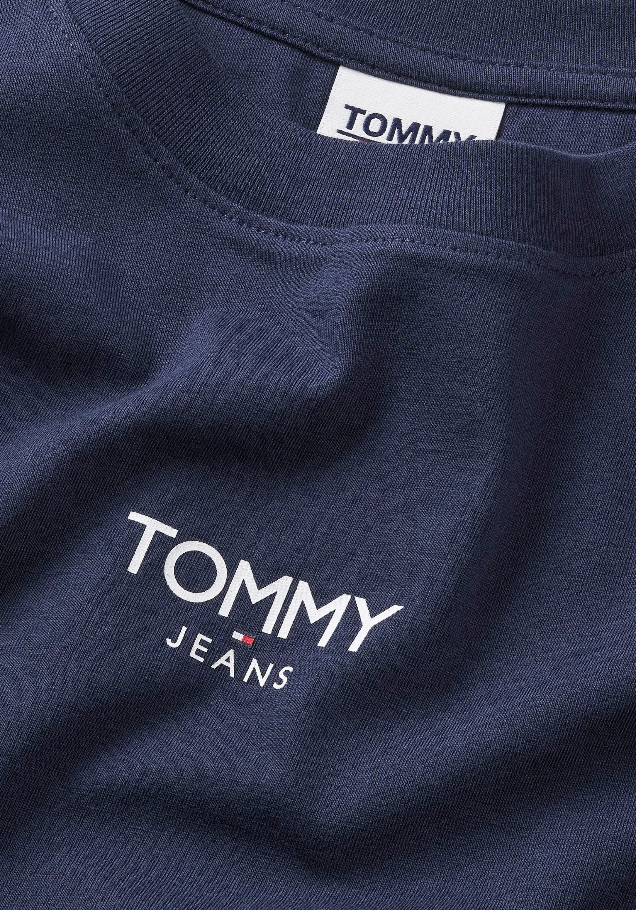 mit Jeans online »TJW T-Shirt BBY 1 Logo Jeans LOGO | ESSENTIAL I\'m Tommy SS«, Tommy walking