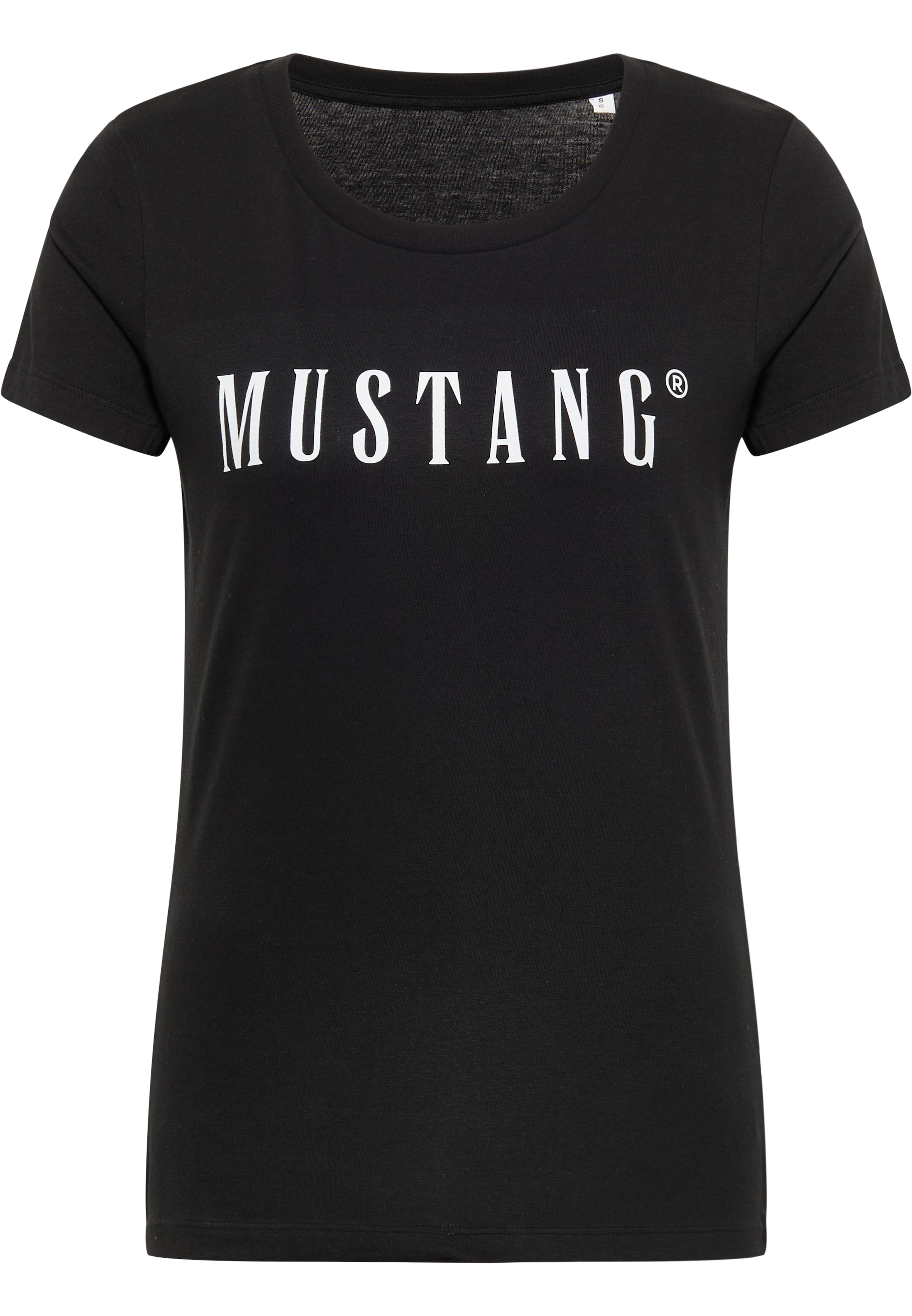 Alina kaufen Tee« MUSTANG C T-Shirt »Style Logo