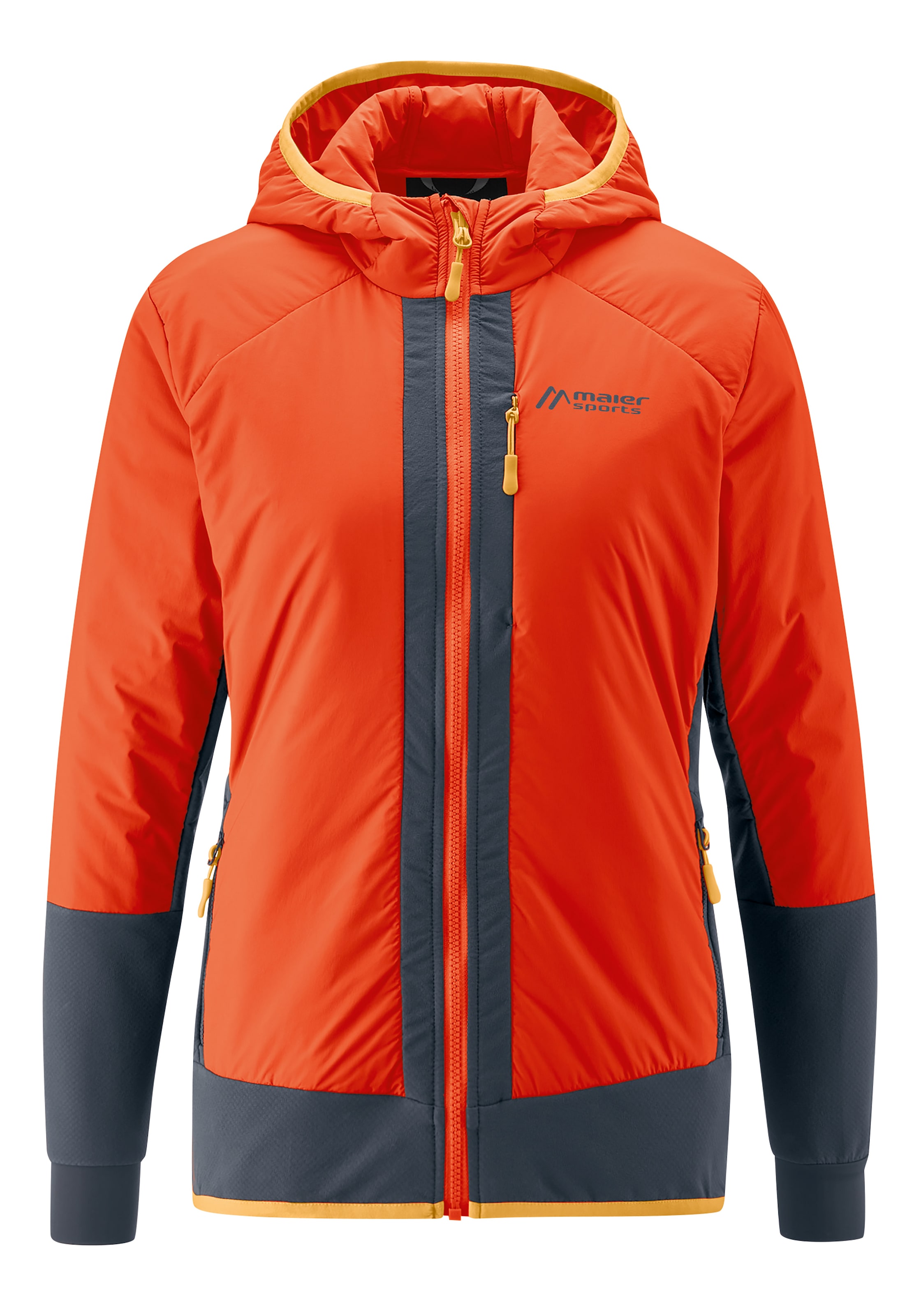 Maier Sports Outdoorjacke »Evenes PL W«, sportlich geschnittene Primaloft- Jacke, optimal für Touring online | I\'m walking