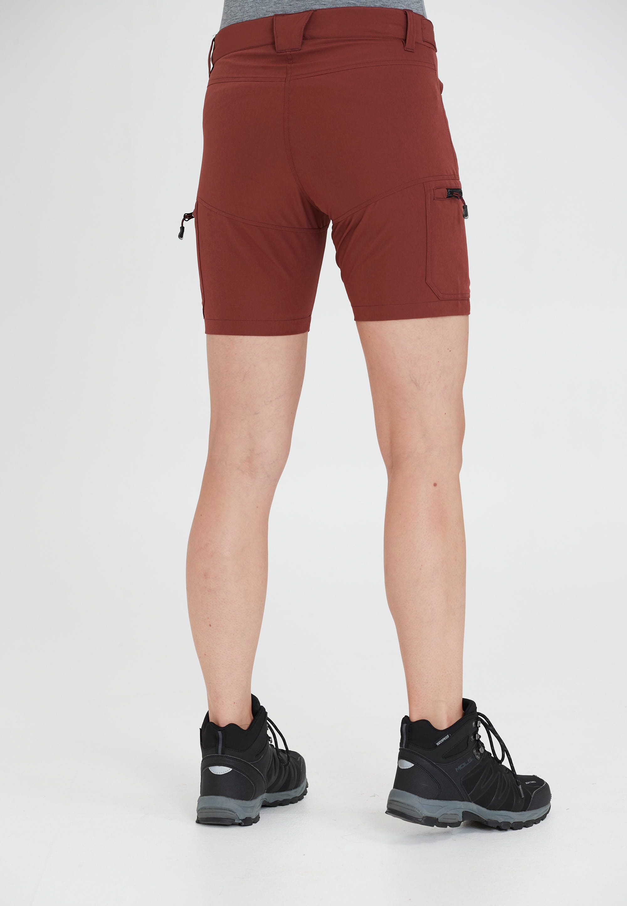 WHISTLER Shorts »Lona«, aus schnell trocknendem Funktionsstretch kaufen