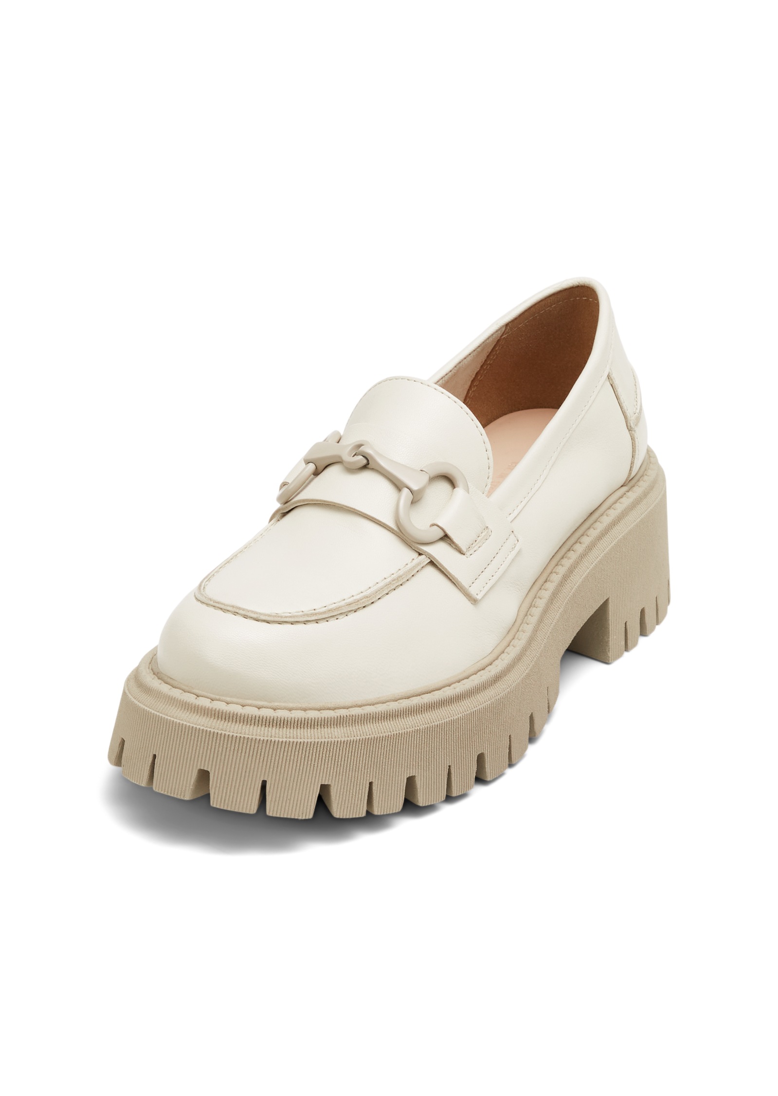 Marc O'Polo Loafer »mit monochromer Schmuckspange« kaufen