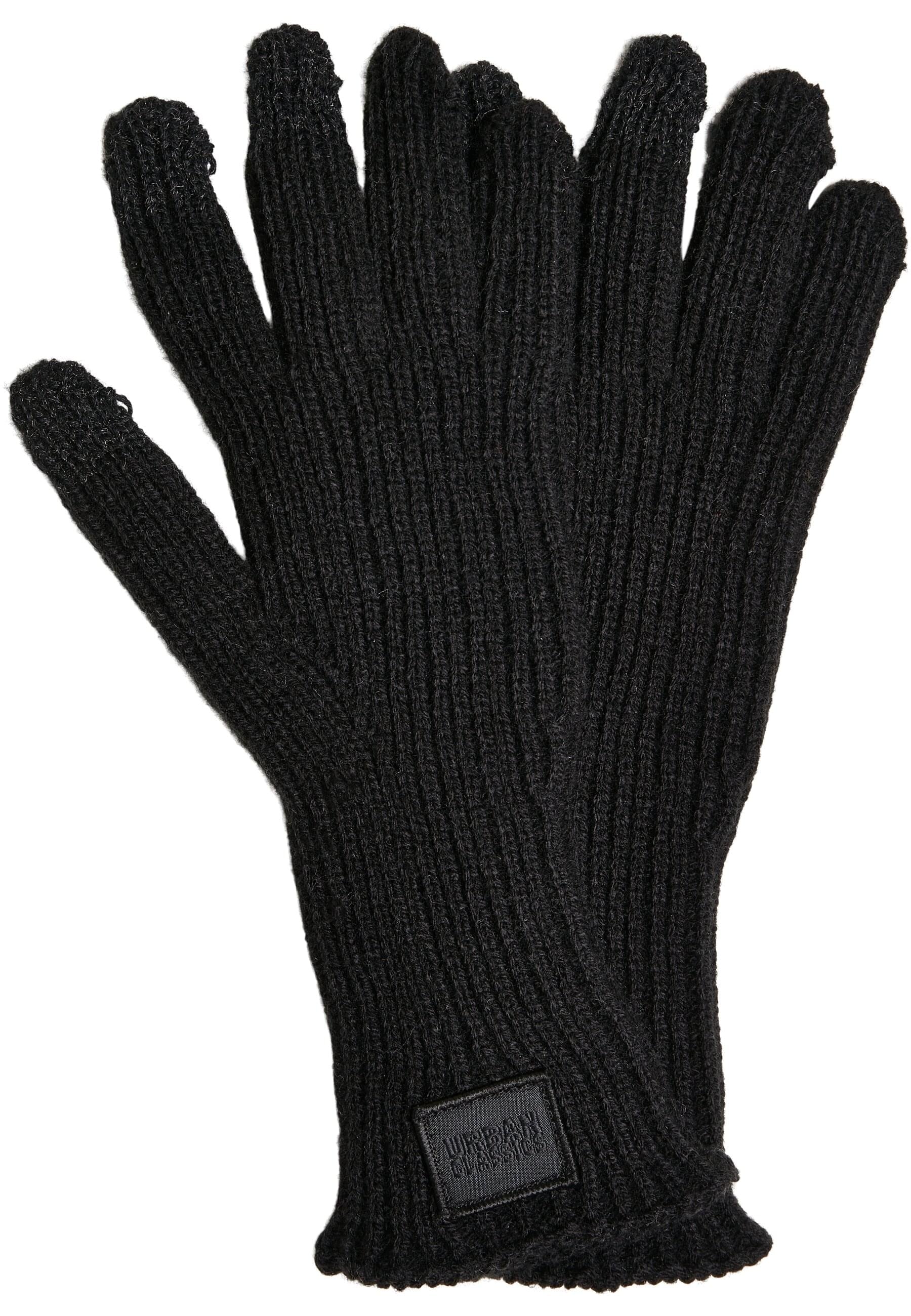 Wool »Unisex URBAN | walking CLASSICS Baumwollhandschuhe Smart kaufen I\'m Knitted Gloves« Mix