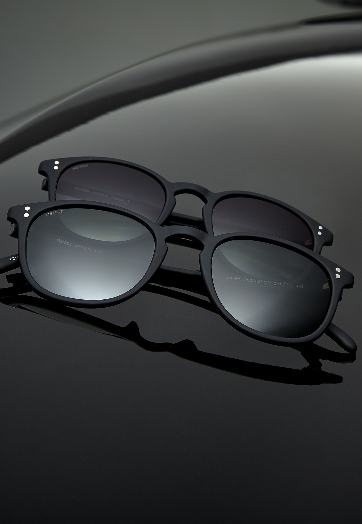 MSTRDS Sonnenbrille »Accessoires Sunglasses Arthur online walking kaufen Youth« I\'m 
