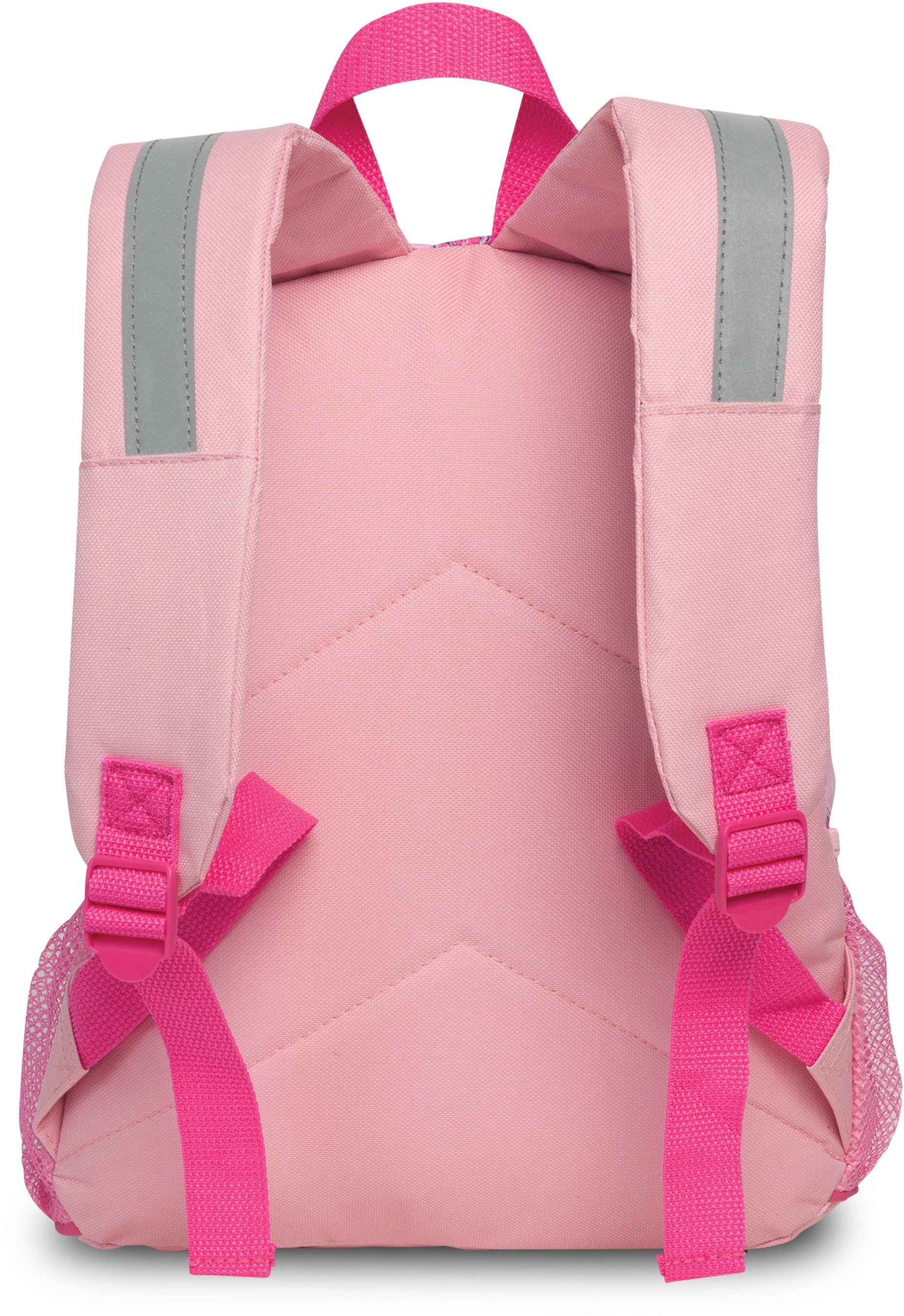 fabrizio® Kinderrucksack »Viacom Paw Patrol, rosa«, reflektierende Streifen  auf den Schultergurten-Floureszierende Flächen online kaufen | I'm walking