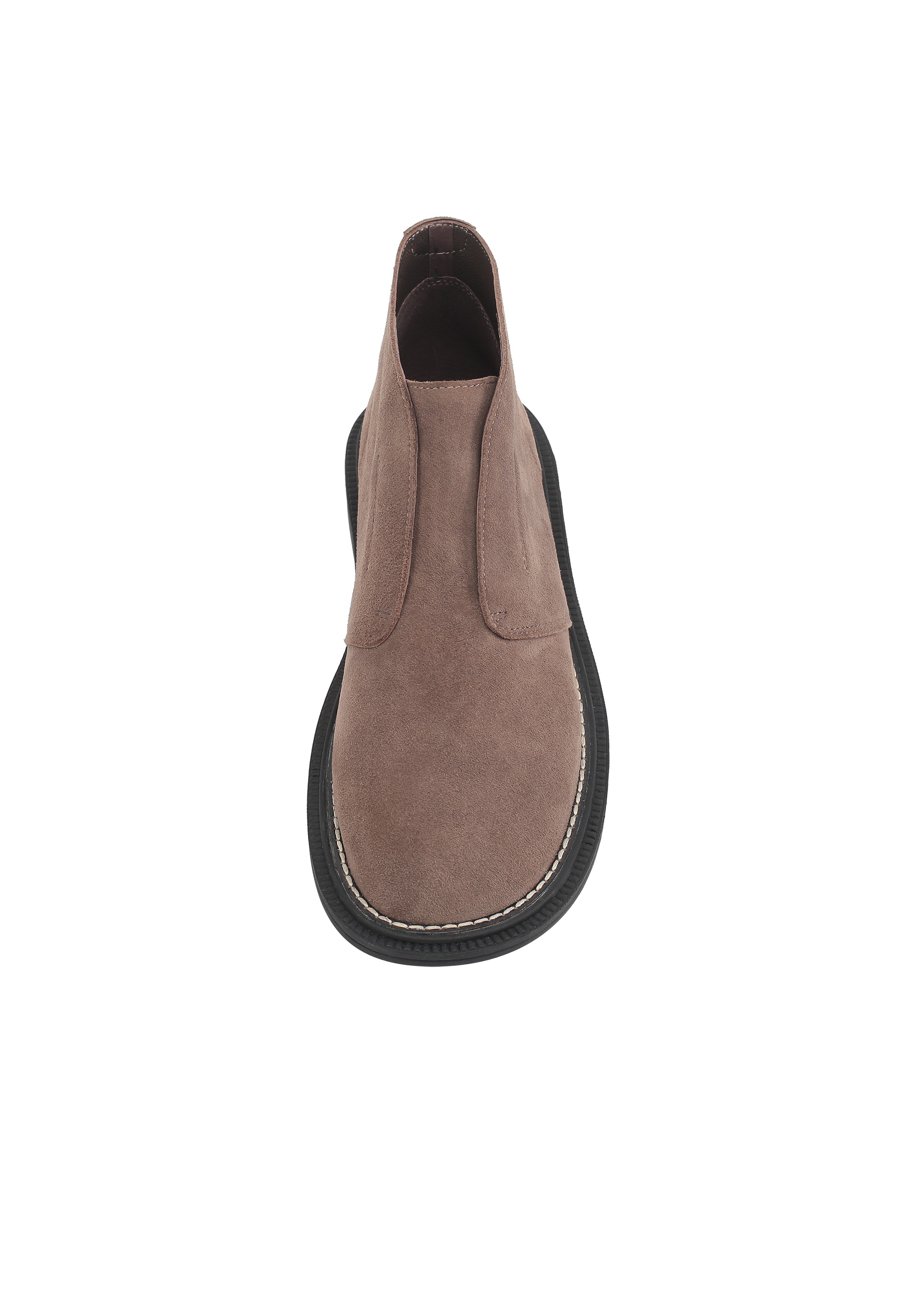 ekonika Stiefel Stiefeletten Ekonika aus echtem Velours