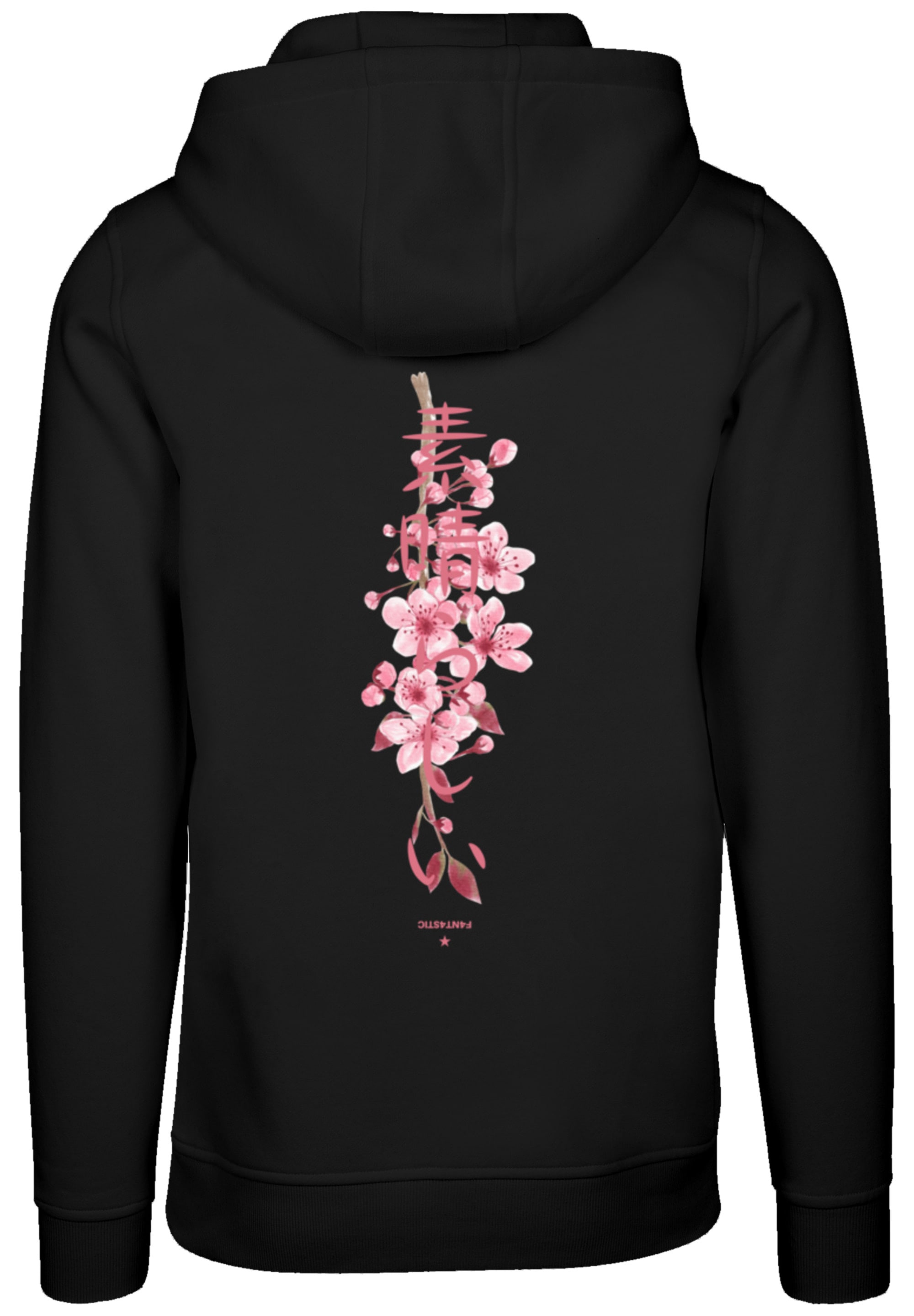 Kapuzenpullover walking | »Cherry Bequem Blossom«, Warm, F4NT4STIC Hoodie, I\'m kaufen online