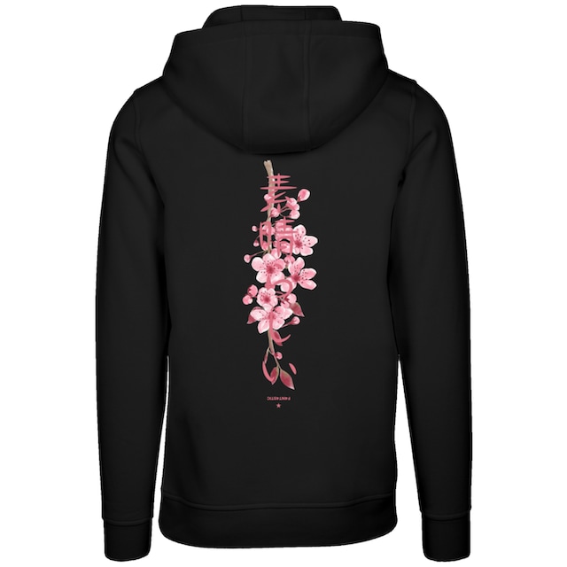 F4NT4STIC Kapuzenpullover »Cherry Blossom«, Hoodie, Warm, Bequem online  kaufen | I'm walking