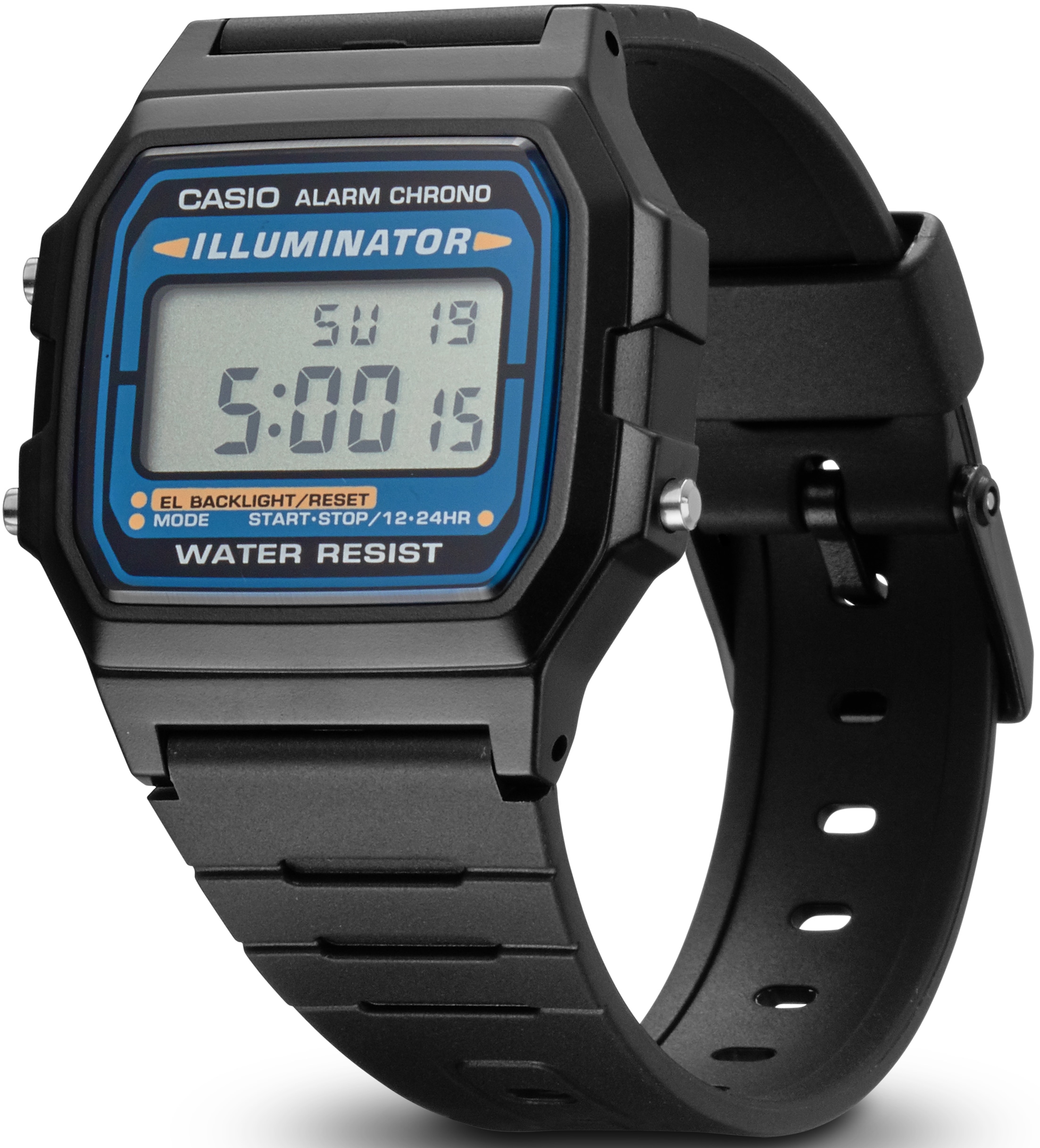 Casio Collection Chronograph »F-105W-1AWYEF« kaufen