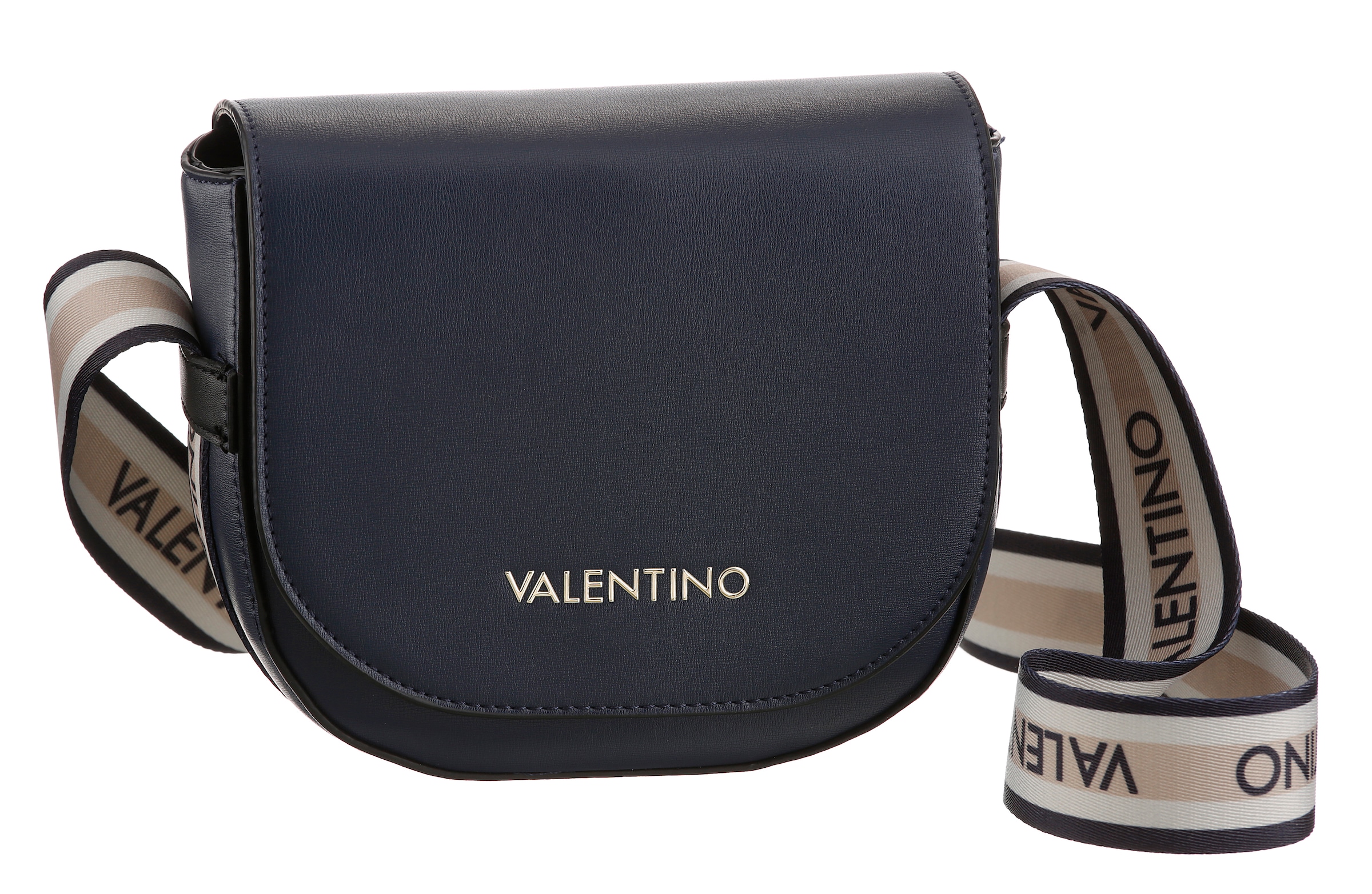 VALENTINO BAGS Umhängetasche »COUS«, Textilumhängeriemen mit Logo Schriftzug kaufen