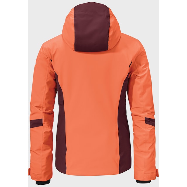 Schöffel Outdoorjacke »Ski Jacket Kanzelwand L«, mit Kapuze online kaufen |  I\'m walking