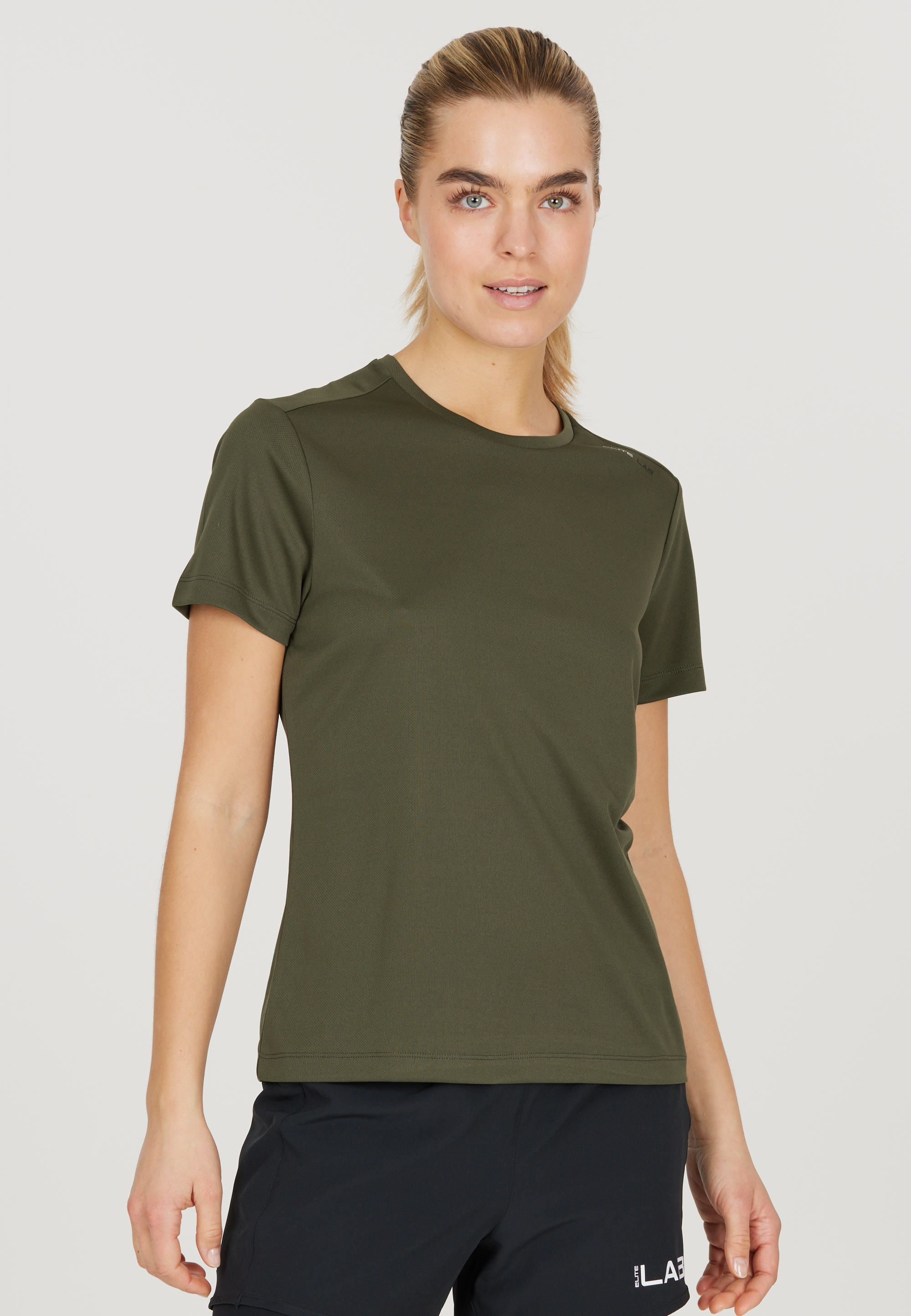 T-Shirts grün online kaufen » I'm walking
