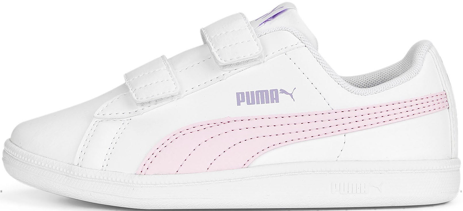 mit für | PUMA hier UP Kids Sneaker V bei »PUMA Klettverschluss PS«,