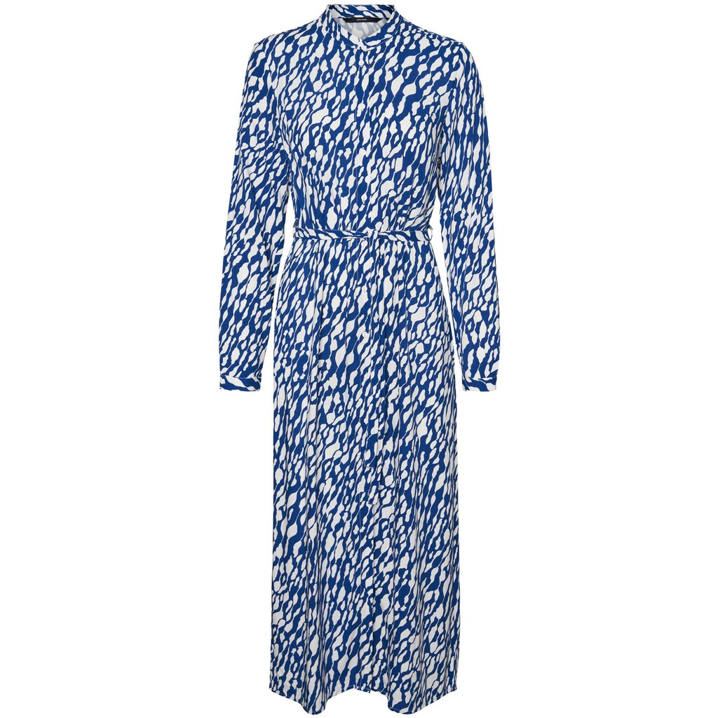 Vero Moda Hemdblusenkleid »VMSIMPLY EASY LS LONG SHIRT DRESS«