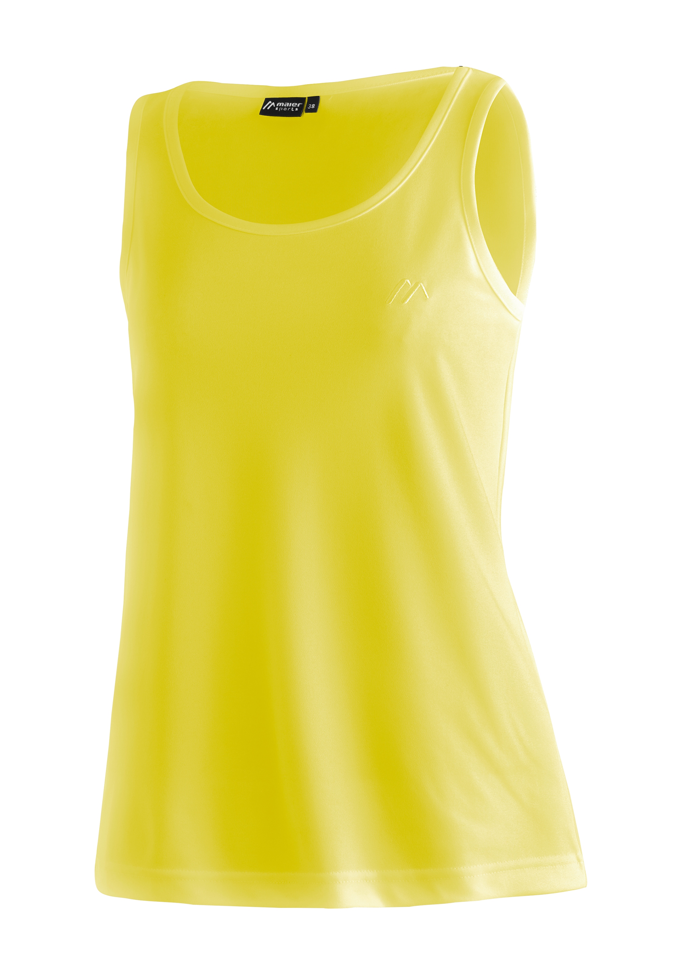 Maier Sports Outdoor-Aktivitäten, Tank-Top Shirt »Petra«, Funktionsshirt kaufen ärmelloses für Damen Sport und