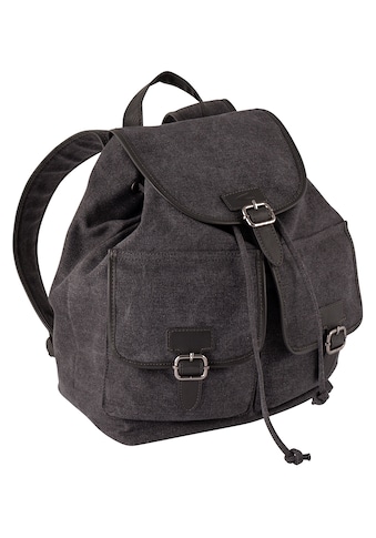 camel active Cityrucksack »MOUNTAIN Backpack L«, mit gepolstertem Laptopfach kaufen