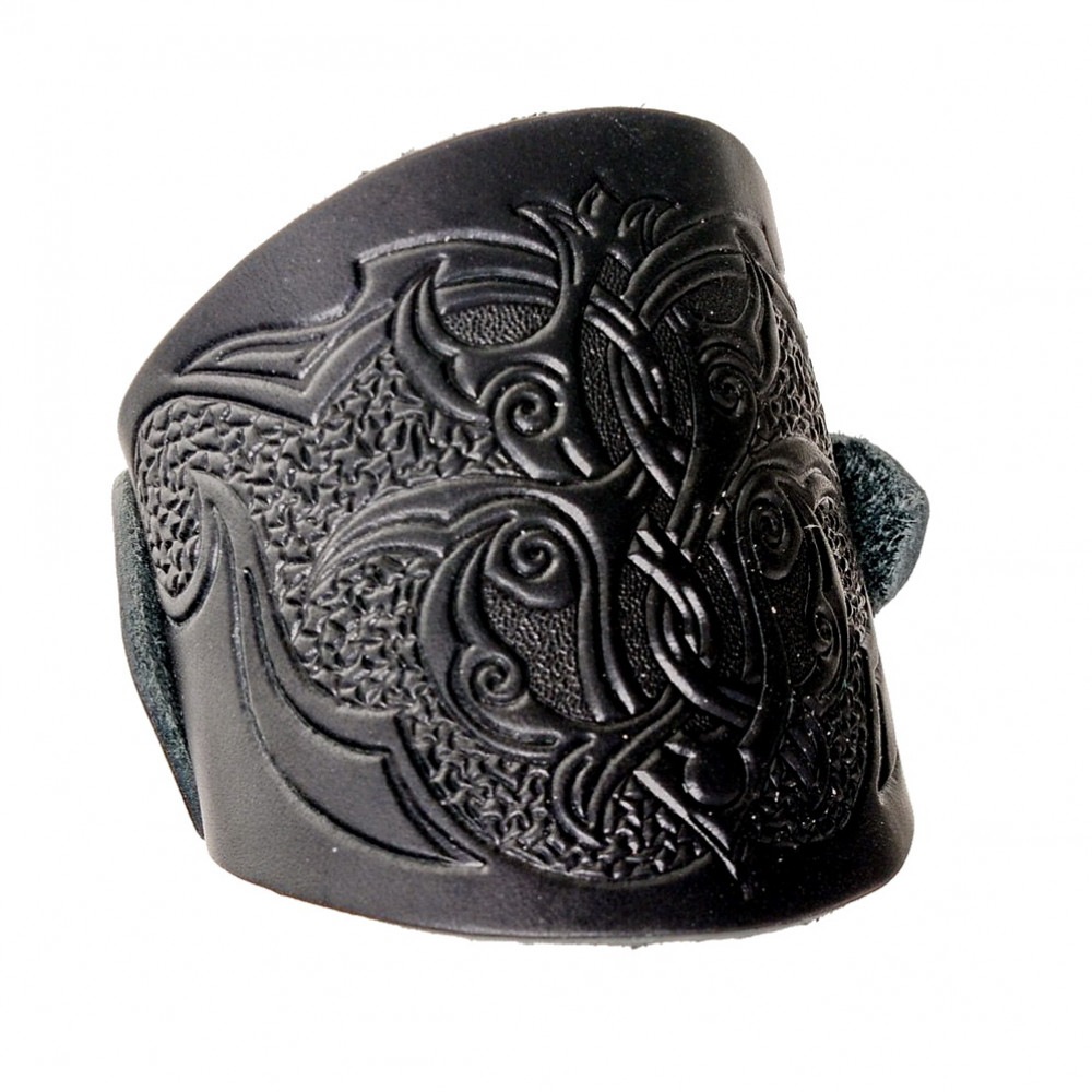 Armband Mittelalter Arabeske«, kaufen the / Armband online Armband I\'m of »Wikinger walking Adelia´s | World Geprägtes Vikings