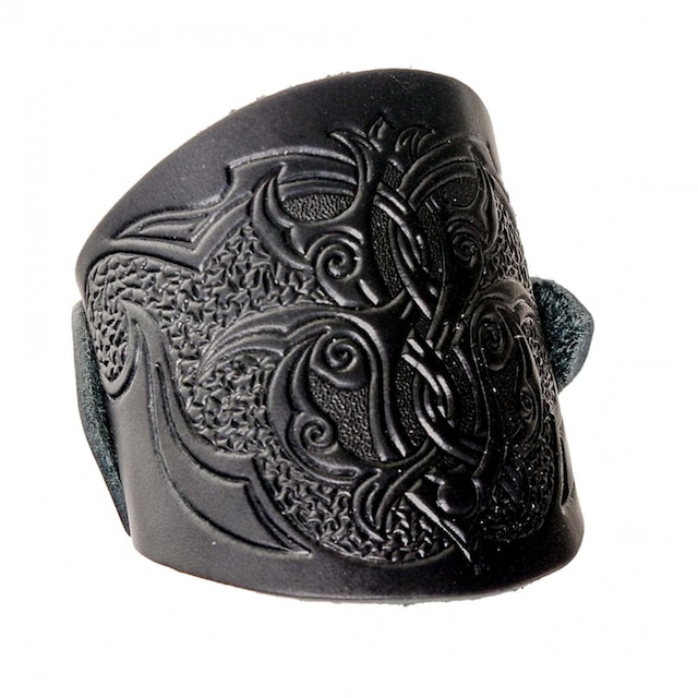 Adelia´s Armband »Wikinger / Mittelalter Armband Geprägtes Armband  Arabeske«, World of the Vikings online kaufen | I'm walking