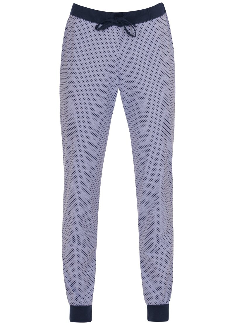 Trigema Schlafanzug »TRIGEMA Schlafanzughose mit Pünktchen-Muster« & Wäsche  auf Rechnung bestellen | Pyjamas
