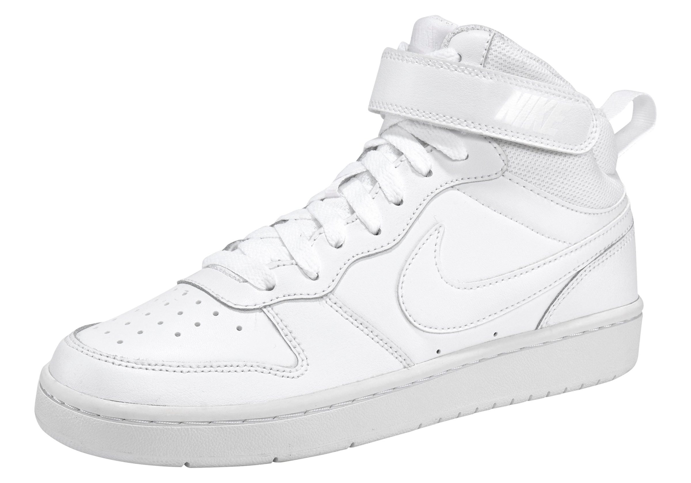 Nike Sportswear Sneaker »Court Vision Mid«, Design auf den Spuren des Air  Force 1 für Kinder | aktuell bei I\'m walking