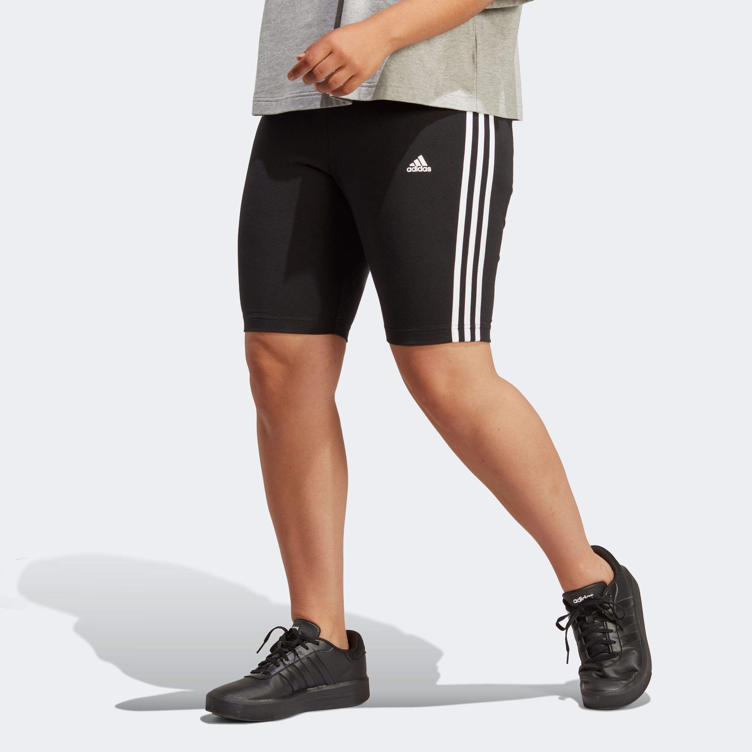 adidas Sportswear Shorts »ESSENTIALS 3STREIFEN (1 online TIGHT«, tlg.) KURZE