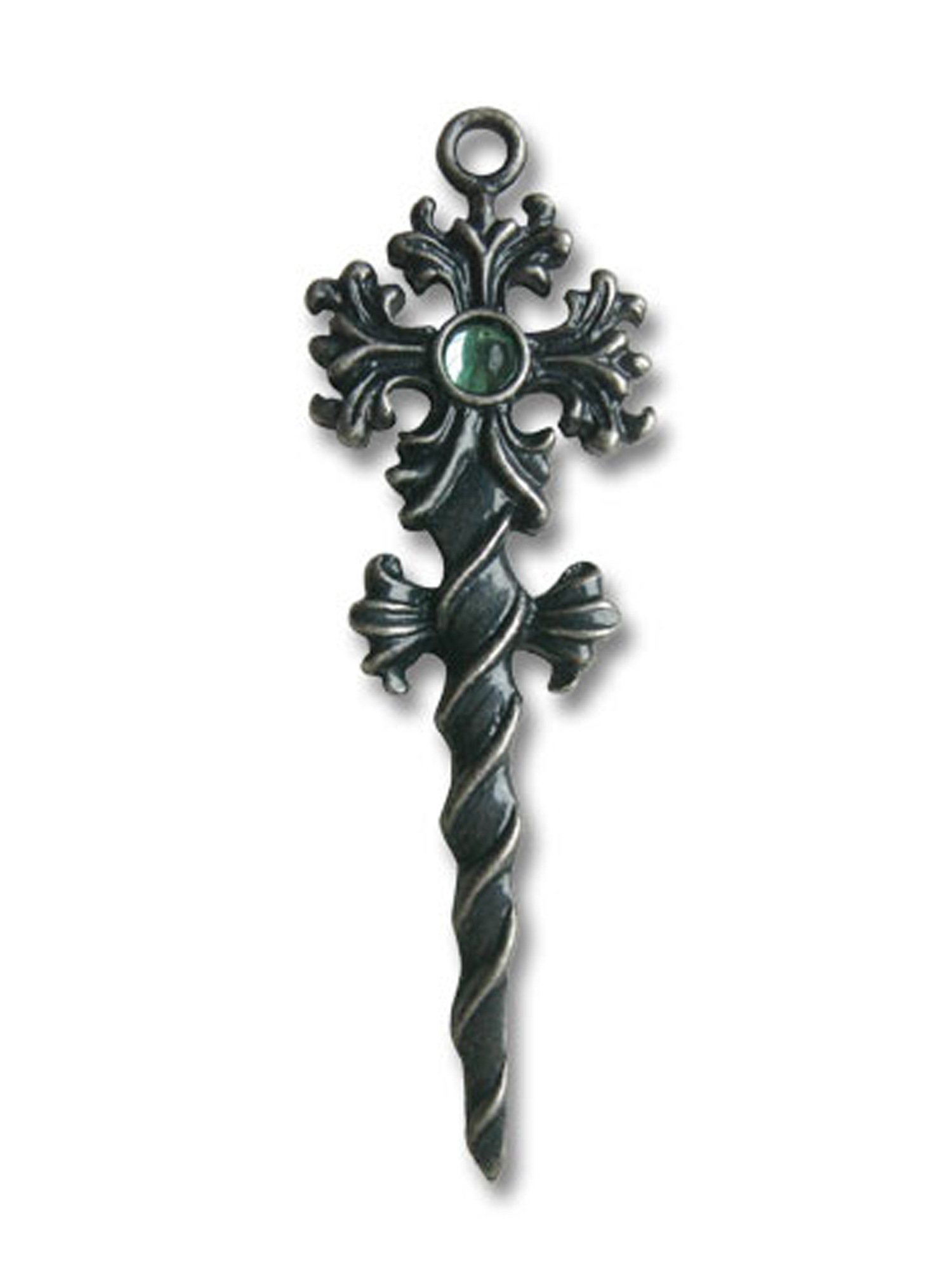 Adelia´s Amulett Anhänger Greenwood Talisman Waldhexen Zauberstab - Magisches Wissen