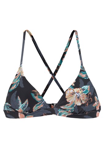 Venice Beach Triangel-Bikini-Top »Lori«, mit modernem Print kaufen