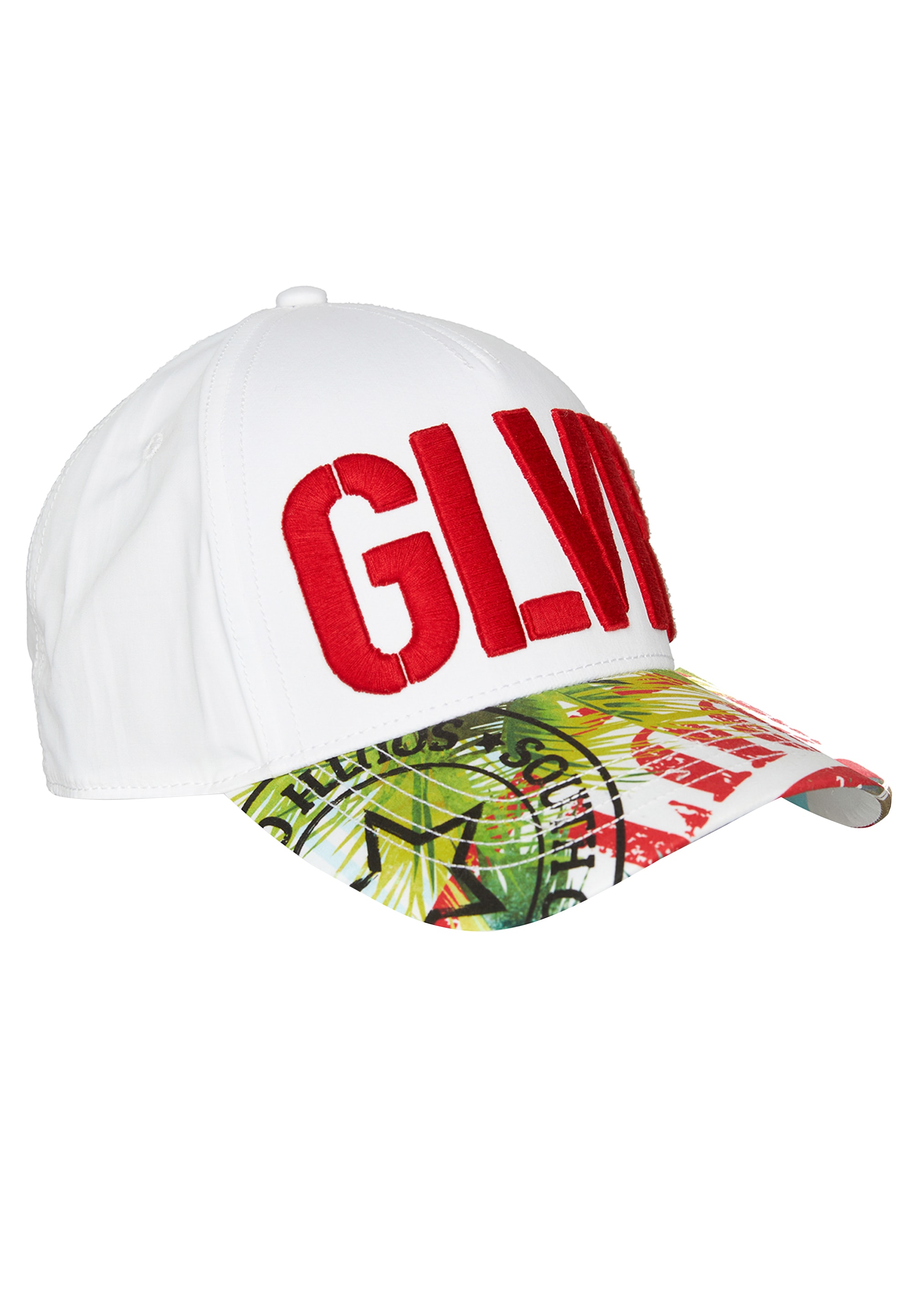 | Gulliver kaufen online Baseball Cap, mit walking I\'m 3D-Stickerei